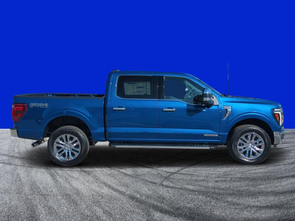 new 2025 Ford F-150 car, priced at $69,880