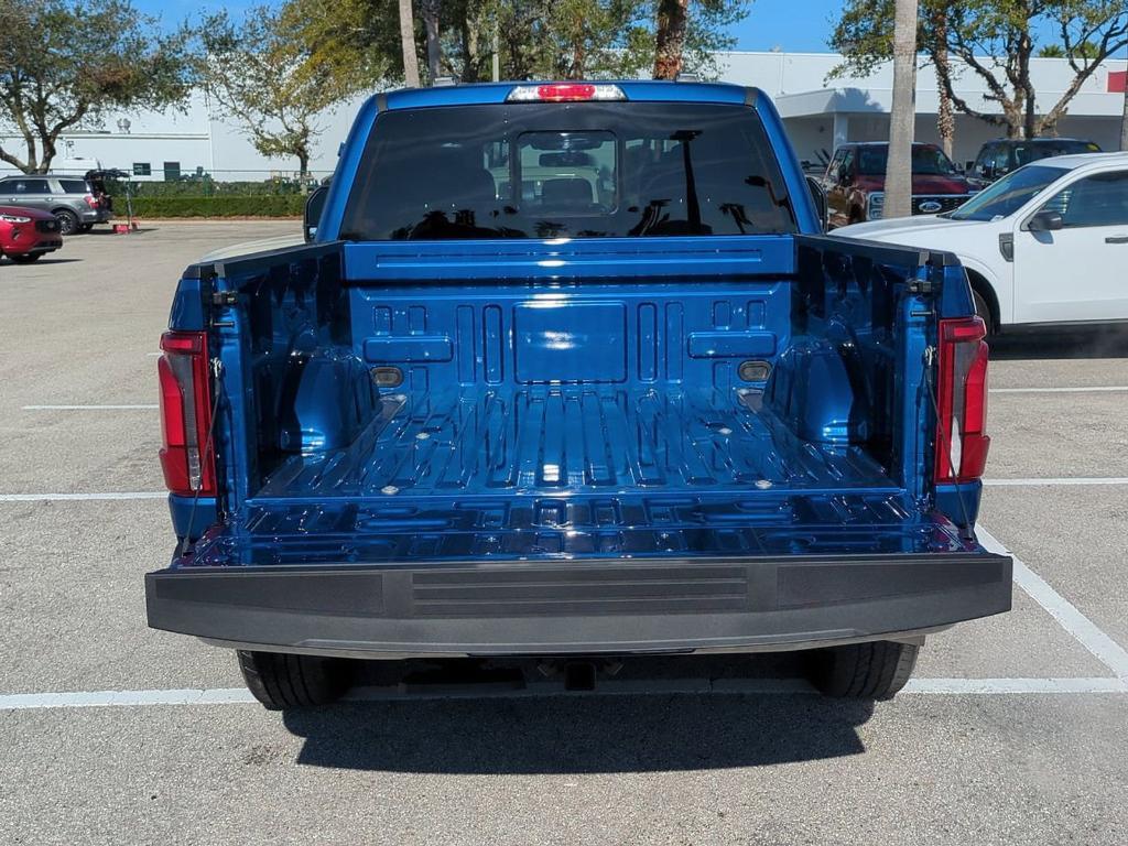 new 2025 Ford F-150 car, priced at $69,880