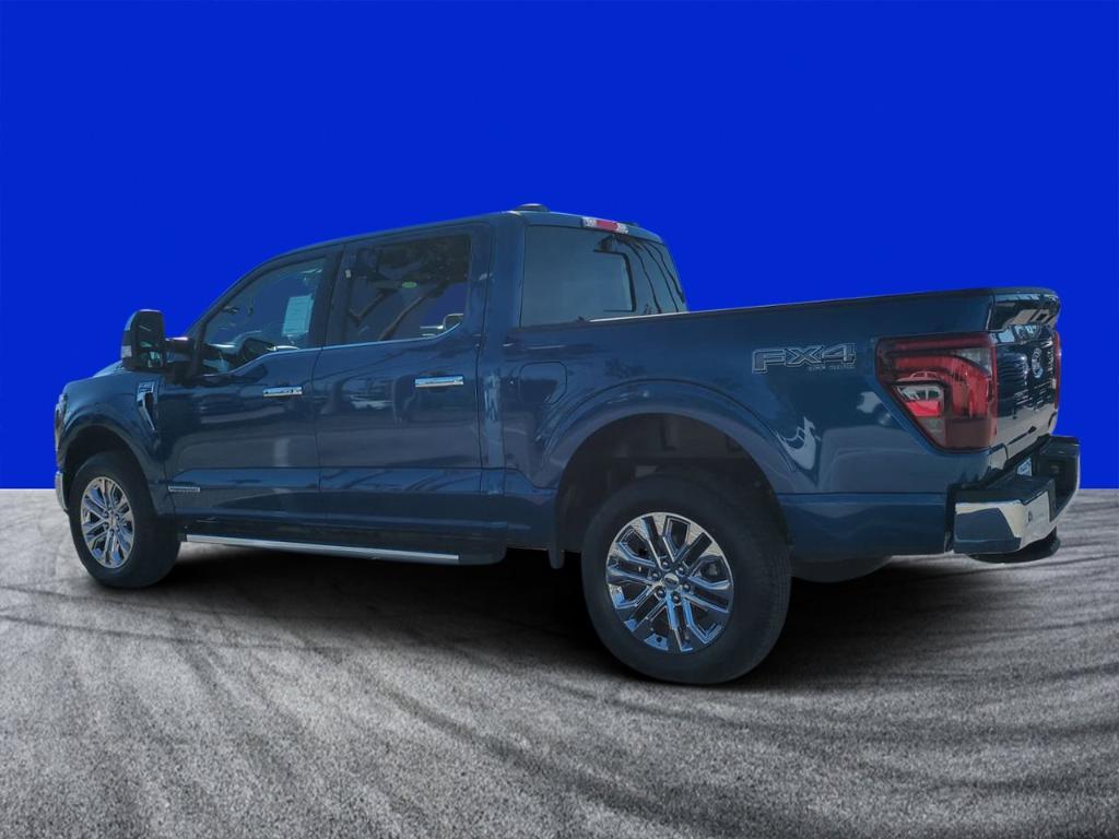 new 2025 Ford F-150 car, priced at $69,880