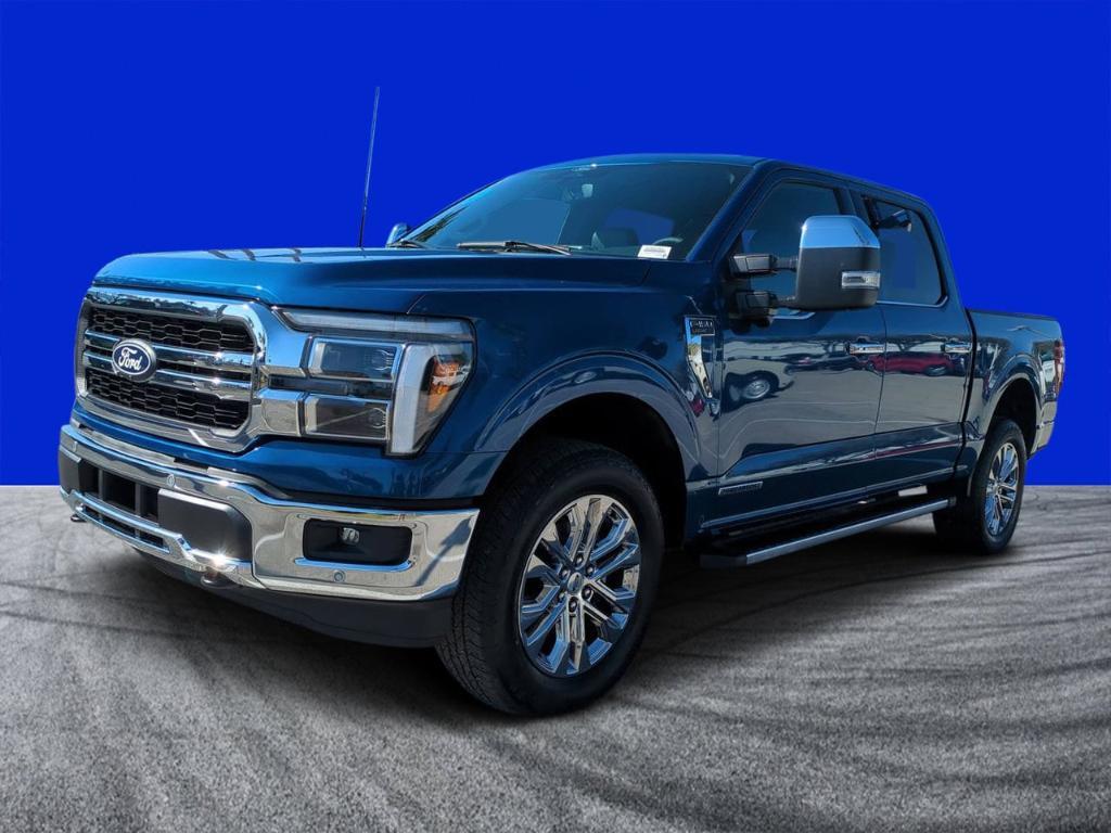 new 2025 Ford F-150 car, priced at $69,880