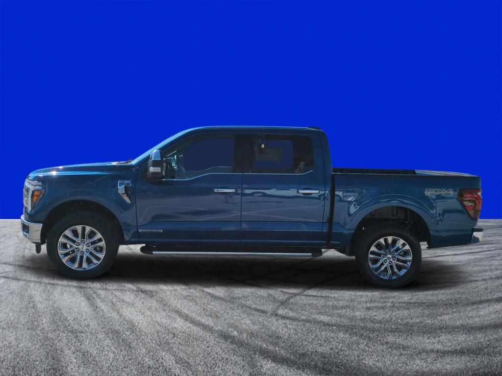 new 2025 Ford F-150 car, priced at $69,880