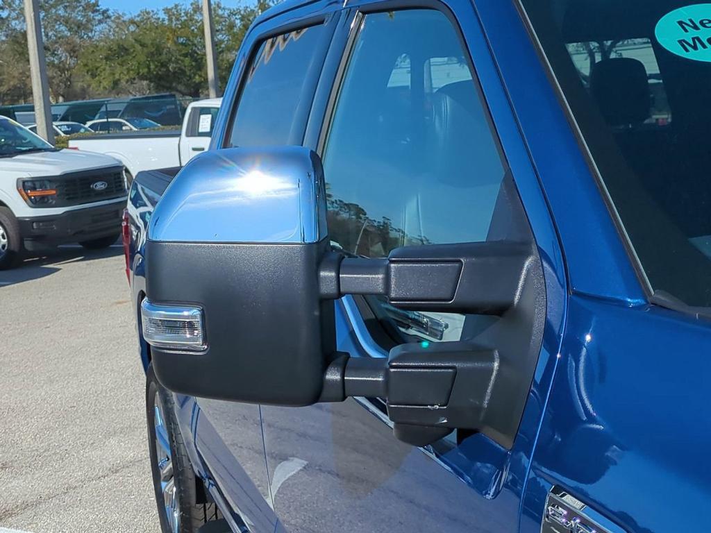 new 2025 Ford F-150 car, priced at $69,880