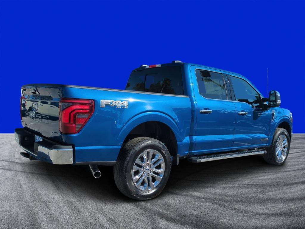 new 2025 Ford F-150 car, priced at $69,880