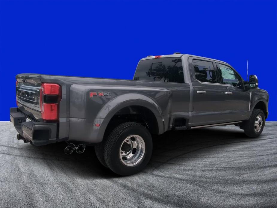 new 2024 Ford F-350 car, priced at $95,723