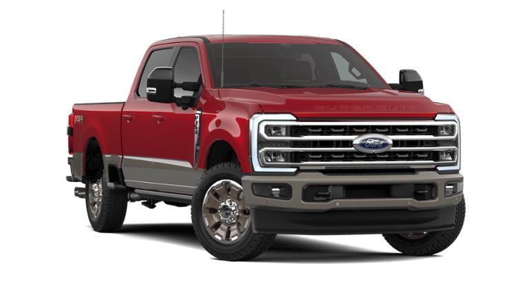 new 2026 Ford F-350 car, priced at $100,920