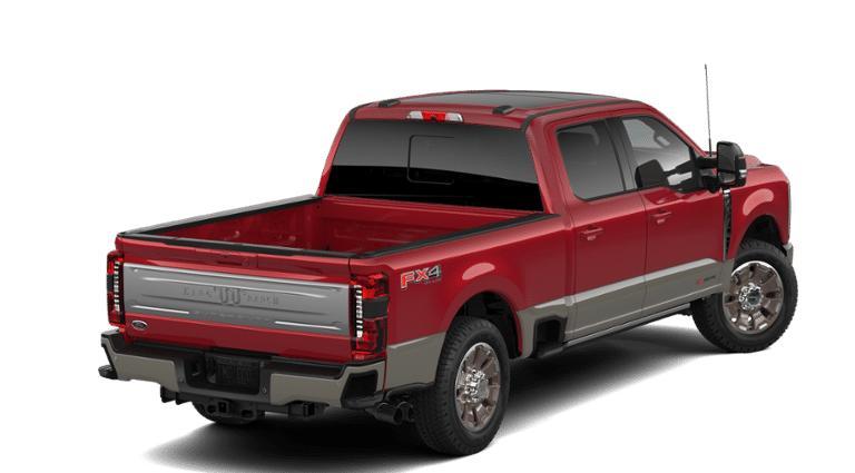 new 2026 Ford F-350 car, priced at $100,920