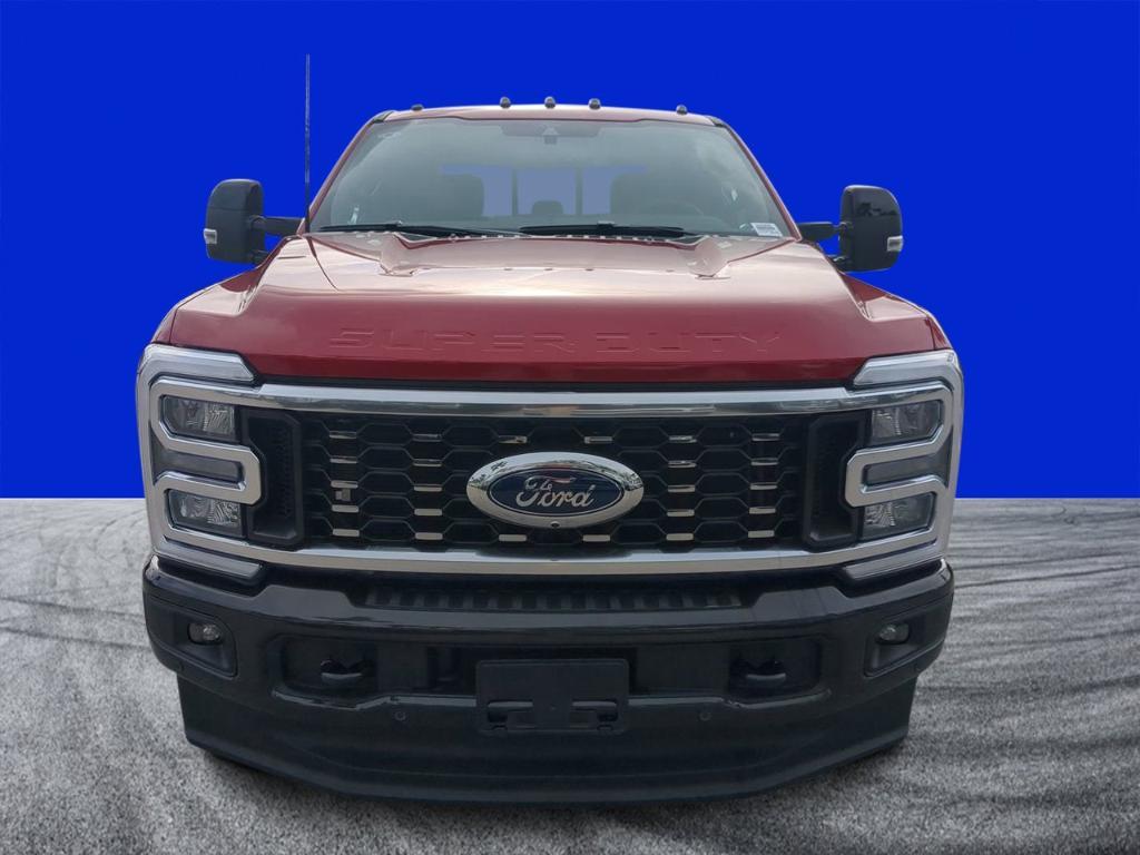 new 2024 Ford F-350 car, priced at $87,922