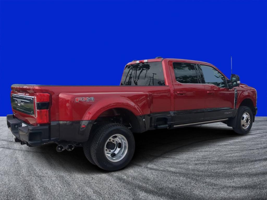 new 2024 Ford F-350 car, priced at $87,922