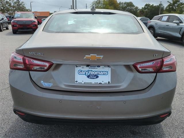 used 2024 Chevrolet Malibu car, priced at $22,776