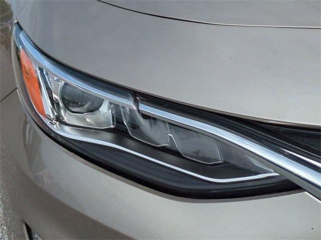 used 2024 Chevrolet Malibu car, priced at $22,776