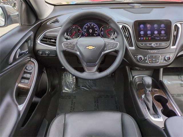 used 2024 Chevrolet Malibu car, priced at $22,776