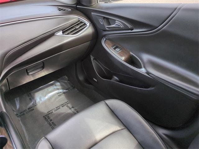 used 2024 Chevrolet Malibu car, priced at $22,776