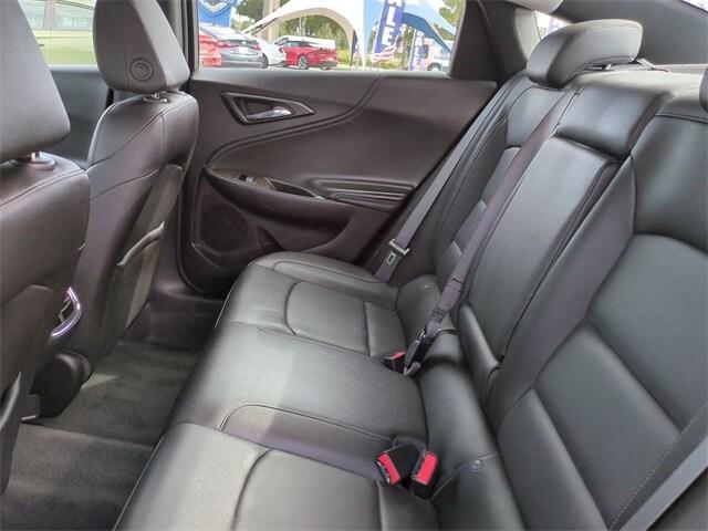 used 2024 Chevrolet Malibu car, priced at $22,776