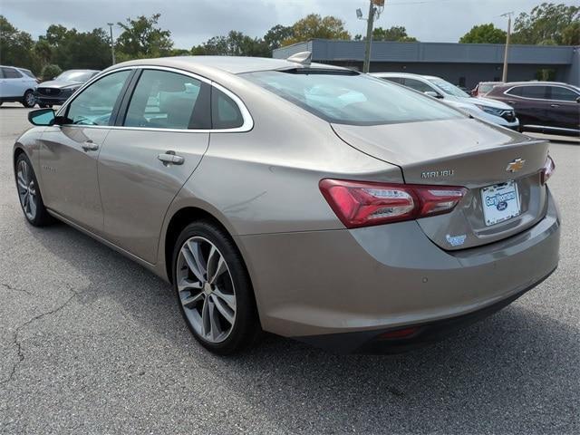 used 2024 Chevrolet Malibu car, priced at $22,776