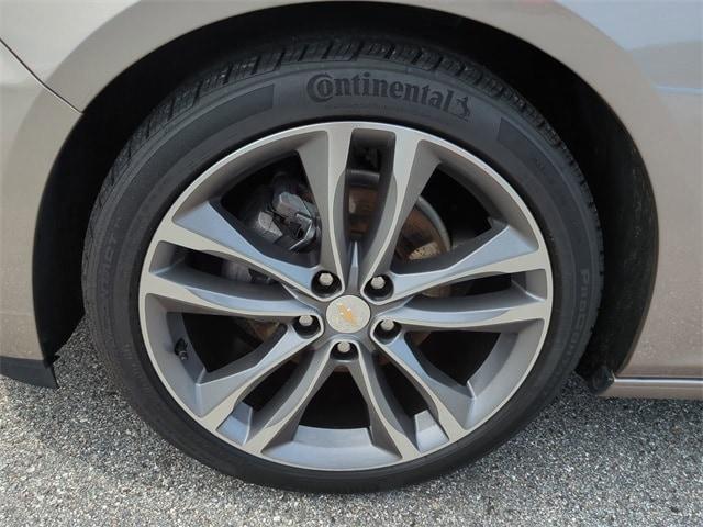 used 2024 Chevrolet Malibu car, priced at $22,776