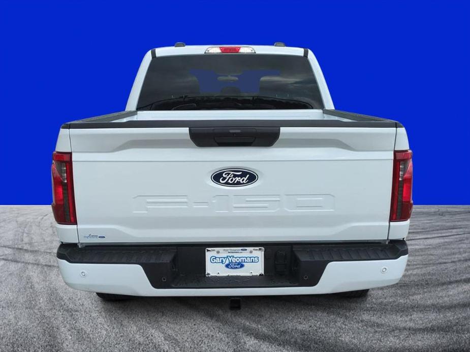 new 2024 Ford F-150 car, priced at $49,074