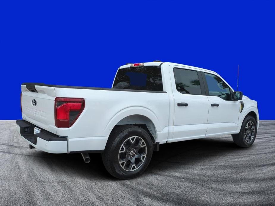 new 2024 Ford F-150 car, priced at $49,074