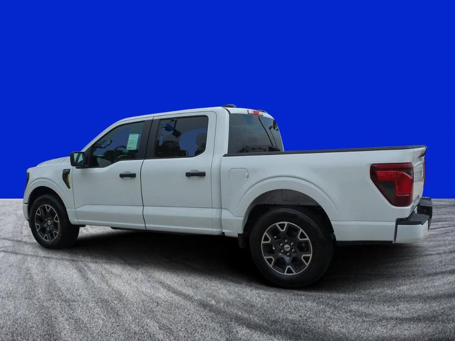 new 2024 Ford F-150 car, priced at $49,074