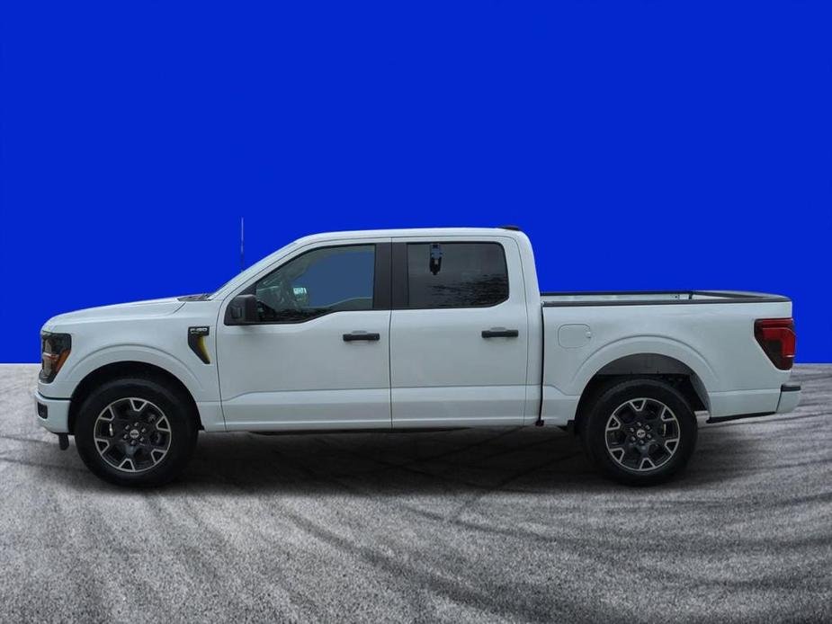 new 2024 Ford F-150 car, priced at $49,074