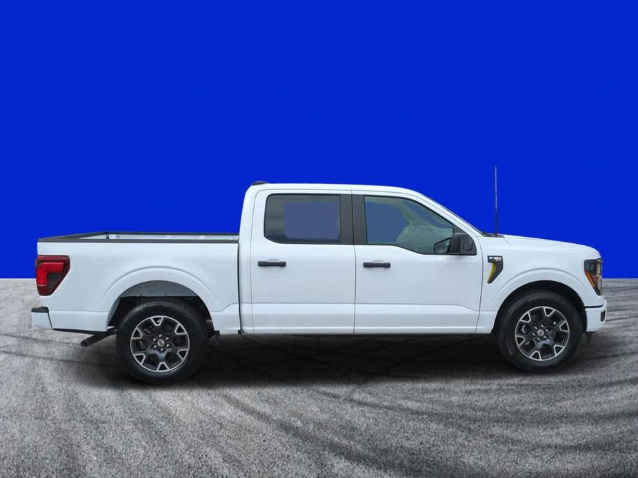 new 2024 Ford F-150 car, priced at $49,074