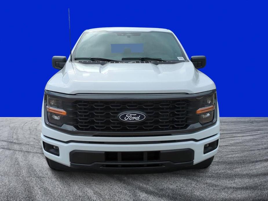 new 2024 Ford F-150 car, priced at $49,074