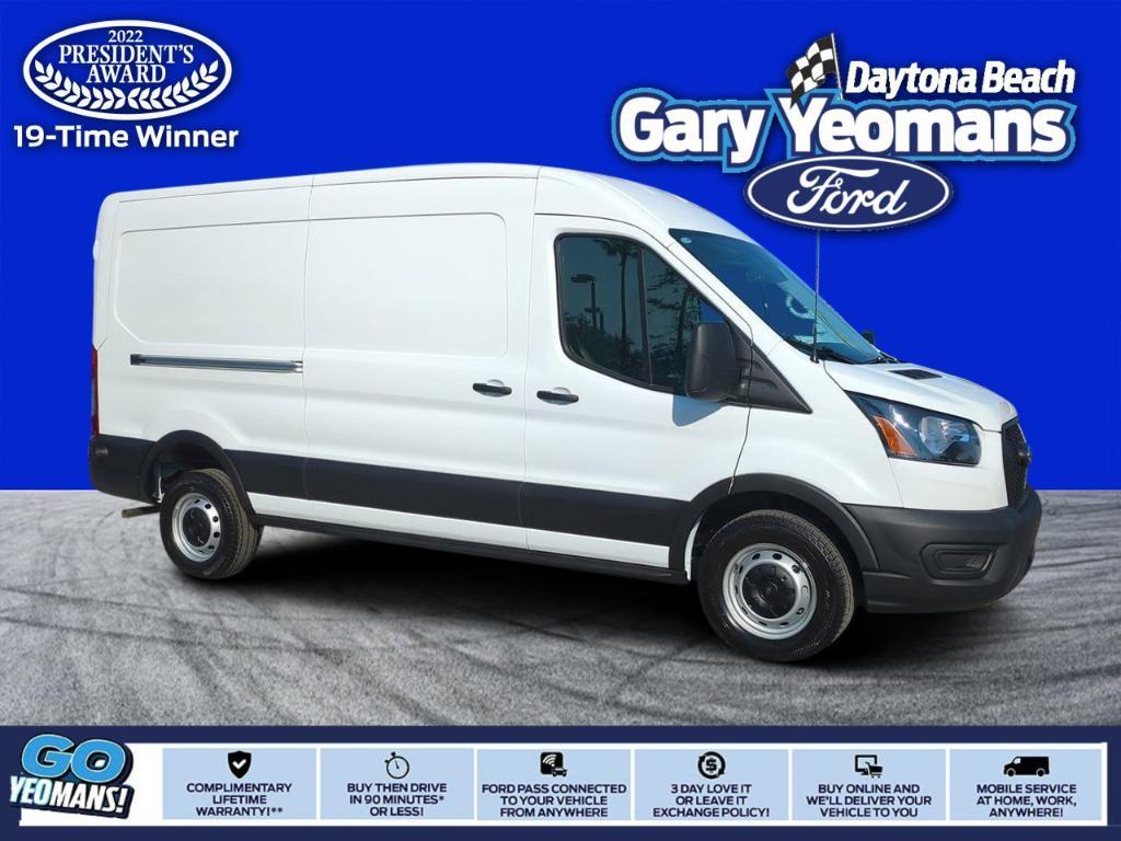 new 2024 Ford Transit-350 car, priced at $56,664