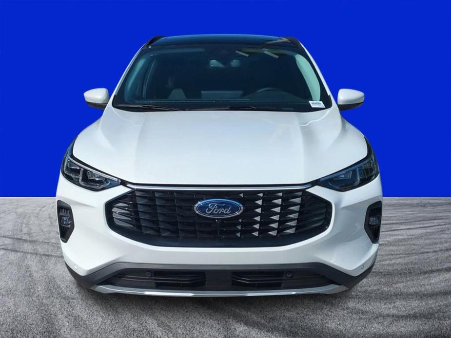 new 2024 Ford Escape car, priced at $41,161