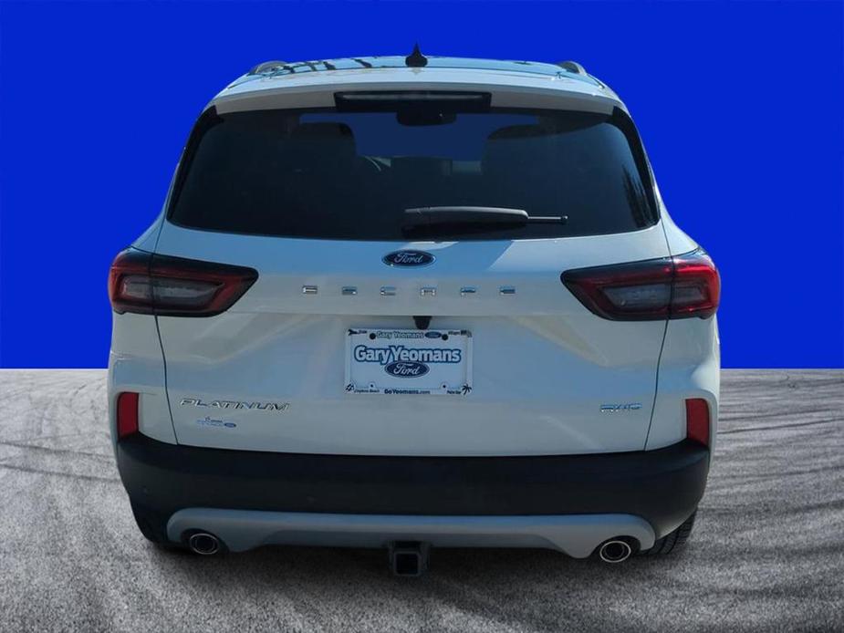 new 2024 Ford Escape car, priced at $41,161