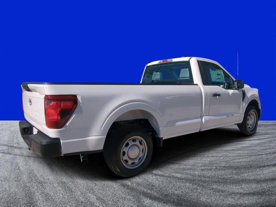 new 2024 Ford F-150 car, priced at $38,779