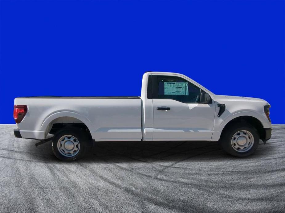 new 2024 Ford F-150 car, priced at $38,779