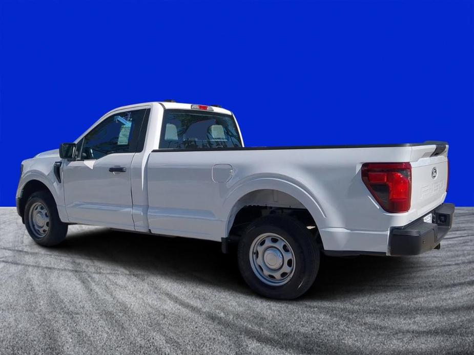 new 2024 Ford F-150 car, priced at $38,779