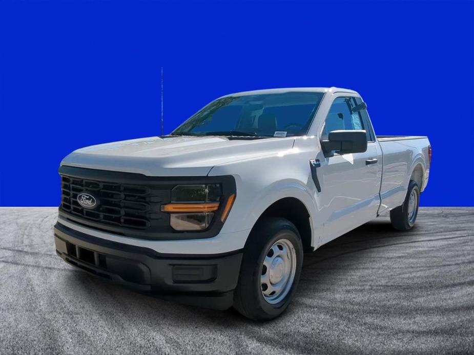 new 2024 Ford F-150 car, priced at $38,779