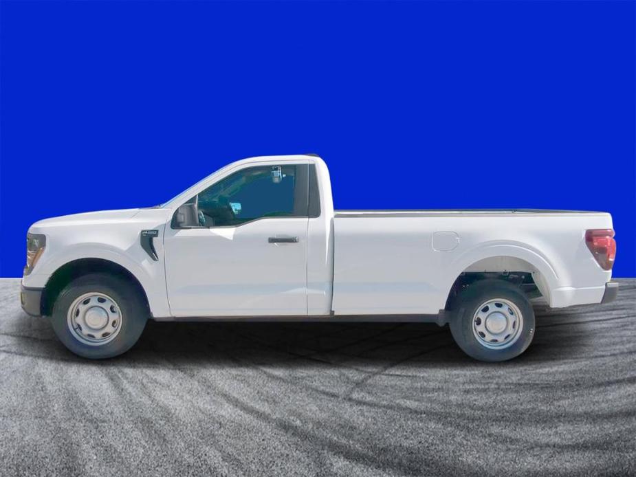 new 2024 Ford F-150 car, priced at $38,779