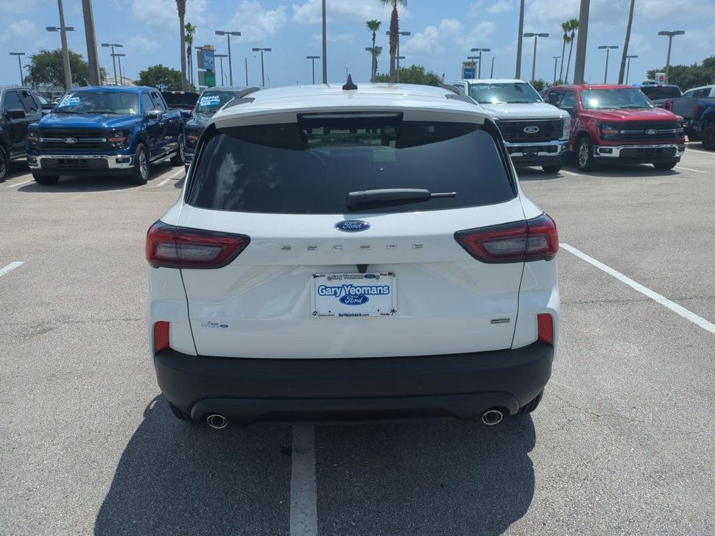 new 2025 Ford Escape car, priced at $36,470