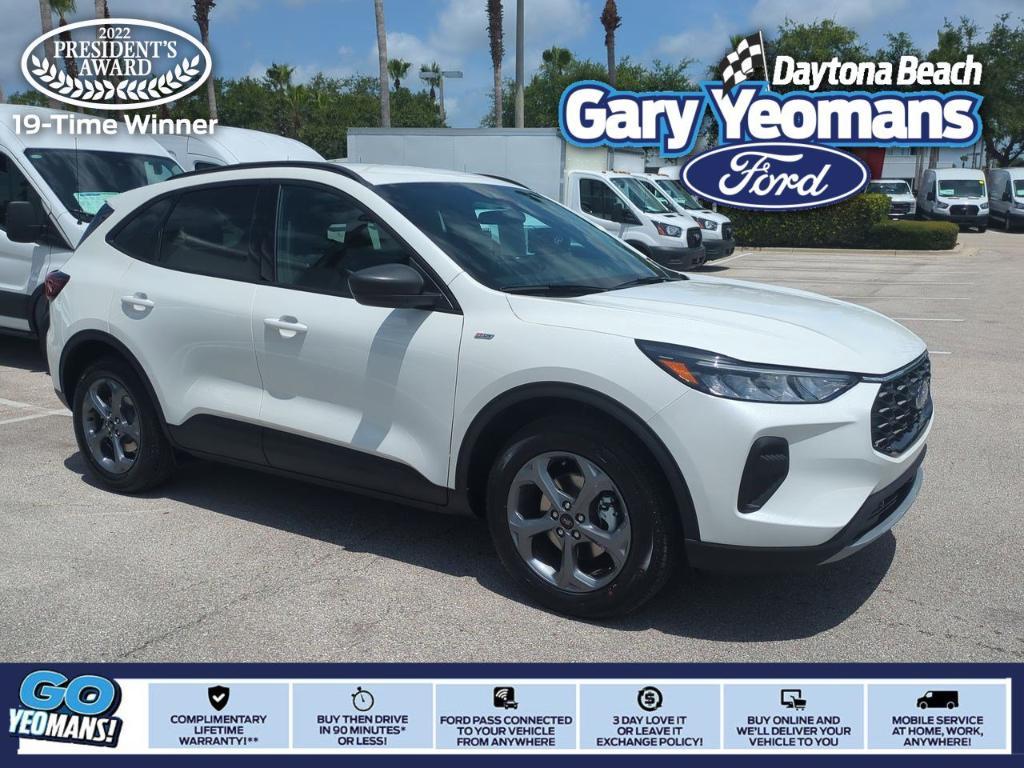 new 2025 Ford Escape car, priced at $36,470