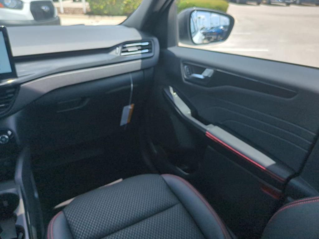 new 2025 Ford Escape car, priced at $36,470