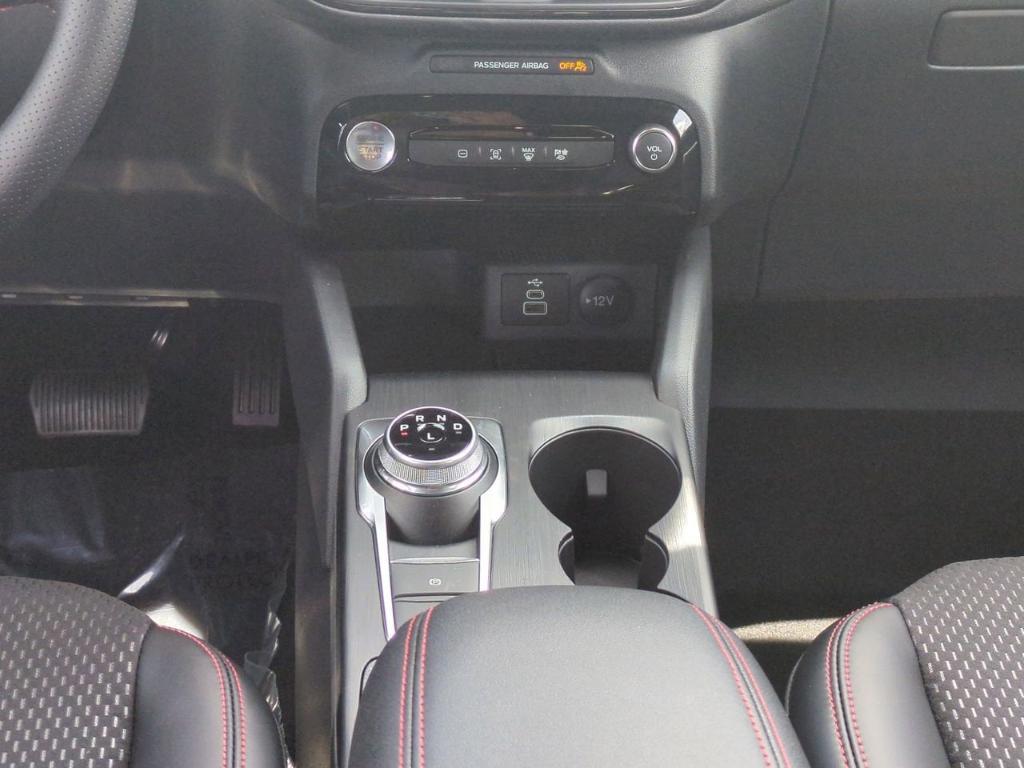 new 2025 Ford Escape car, priced at $36,470