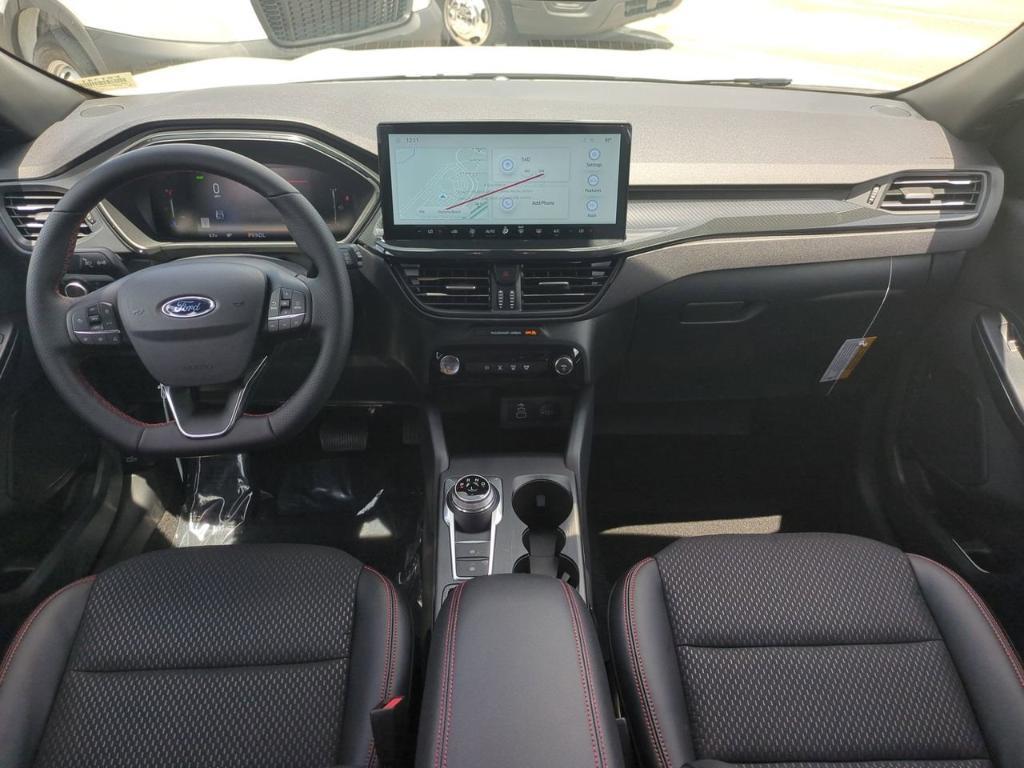 new 2025 Ford Escape car, priced at $36,470