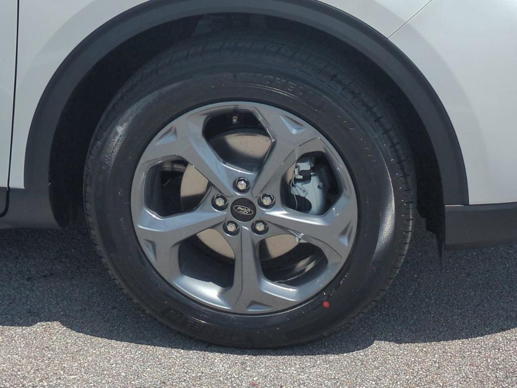 new 2025 Ford Escape car, priced at $36,470