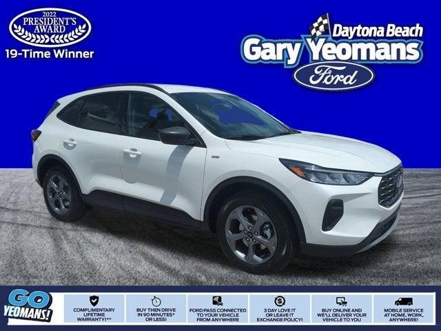 new 2025 Ford Escape car, priced at $34,929