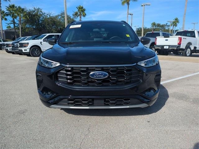 used 2024 Ford Escape car, priced at $24,564