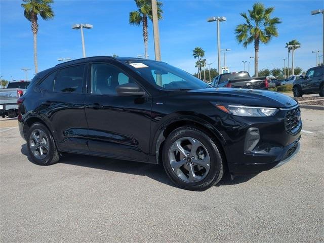 used 2024 Ford Escape car, priced at $24,564