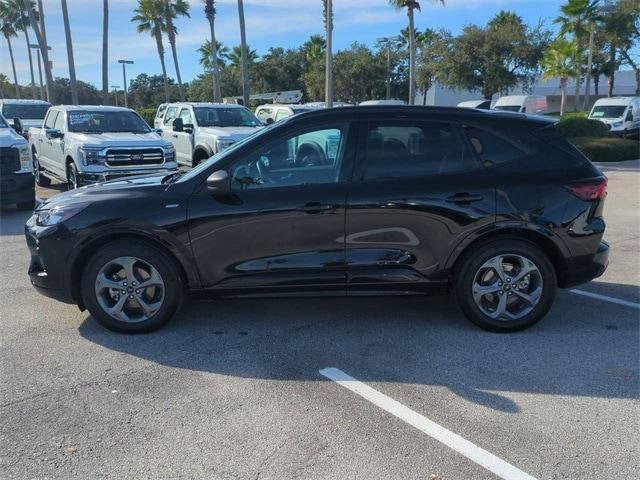 used 2024 Ford Escape car, priced at $24,564