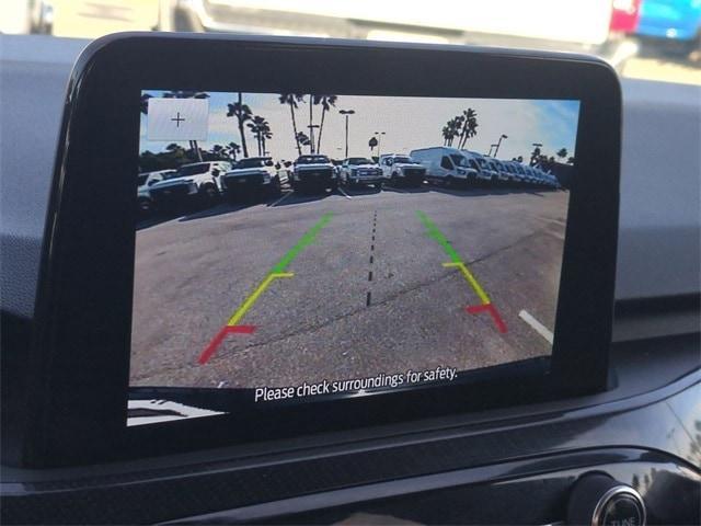 used 2024 Ford Escape car, priced at $24,564