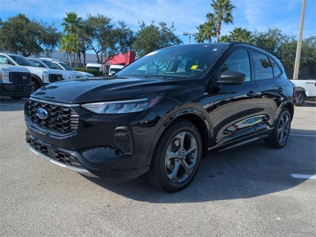 used 2024 Ford Escape car, priced at $24,564