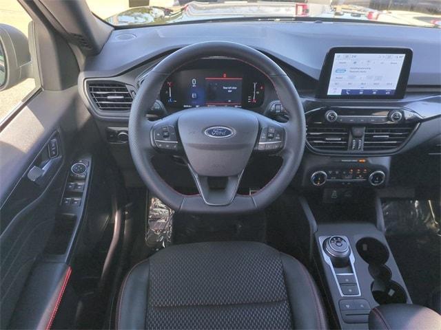used 2024 Ford Escape car, priced at $24,564