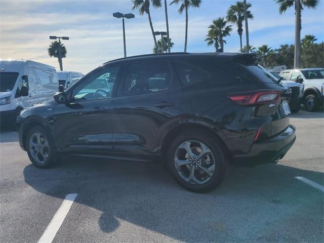 used 2024 Ford Escape car, priced at $24,564