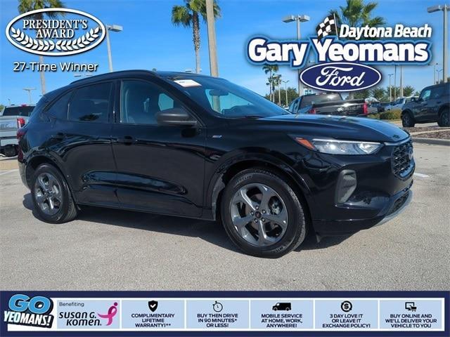 used 2024 Ford Escape car, priced at $24,564
