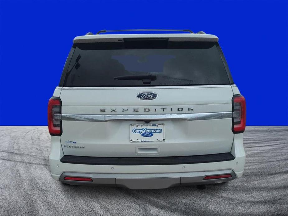 new 2024 Ford Expedition car, priced at $82,219