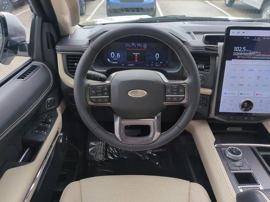 new 2024 Ford Expedition car, priced at $82,219